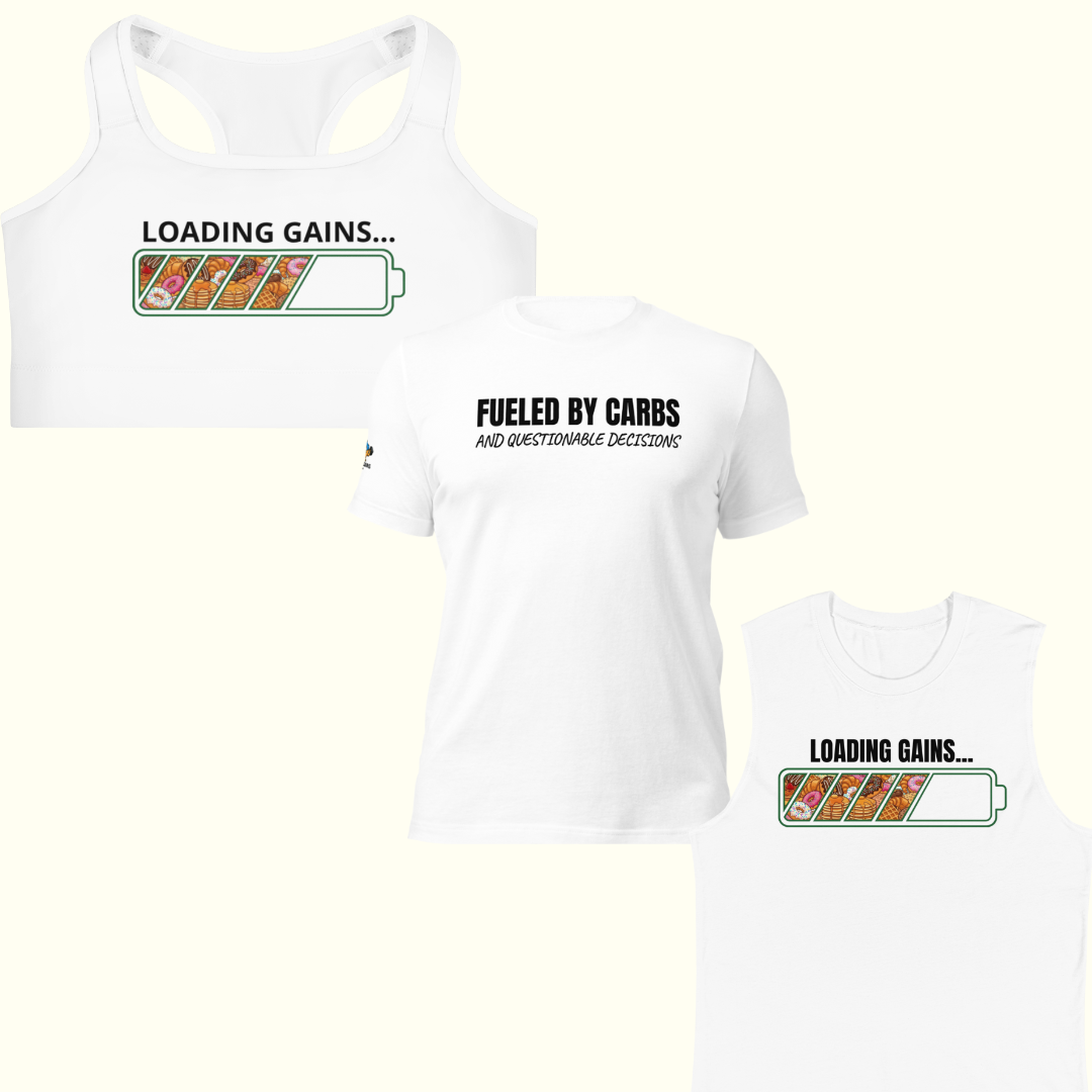 All SnackGains Apparel
