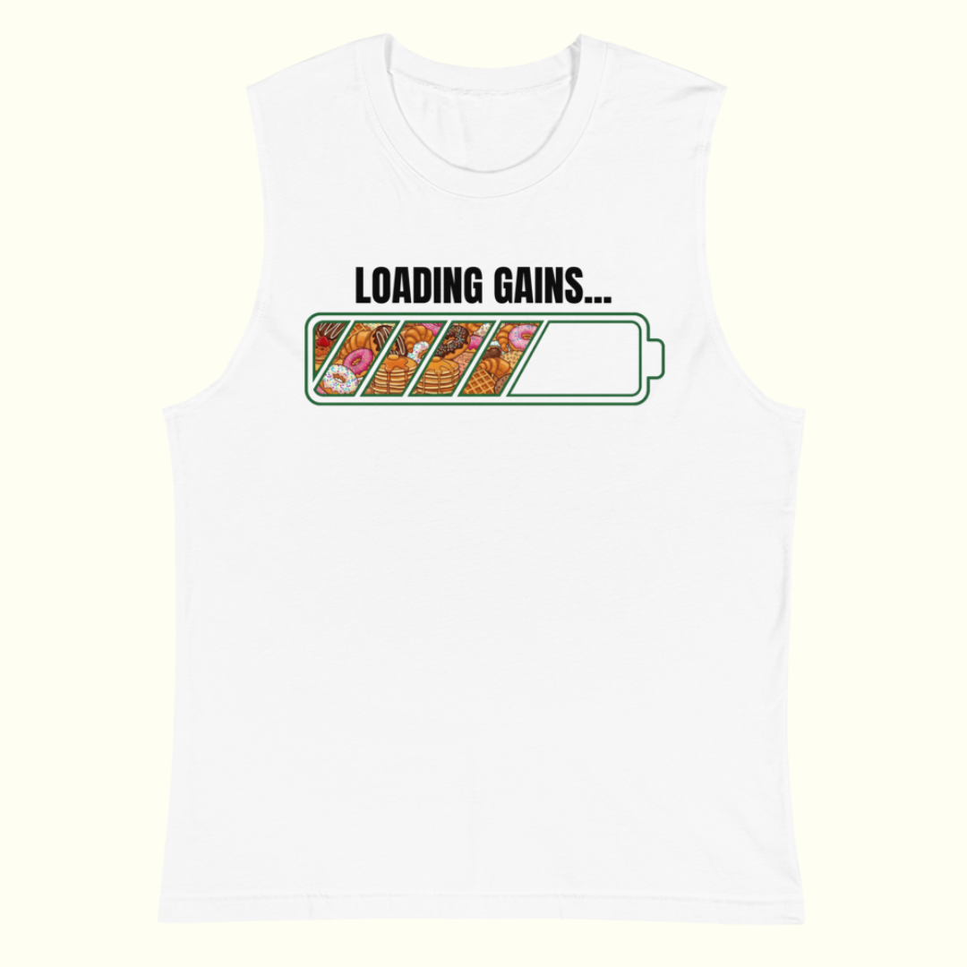 Tanks & Muscle Shirts